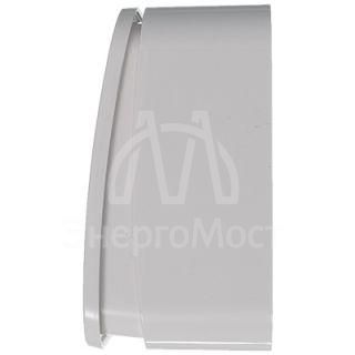 Выключатель 1-кл. ОП Blanca 10А IP20 (сх. 1) 250В с изолир. пластиной бел. SchE BLNVA101011