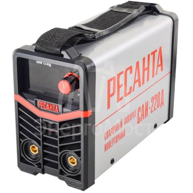 Сварочный аппарат инверторный Ресанта САИ-220Д