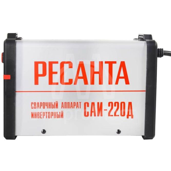 Сварочный аппарат инверторный Ресанта САИ-220Д