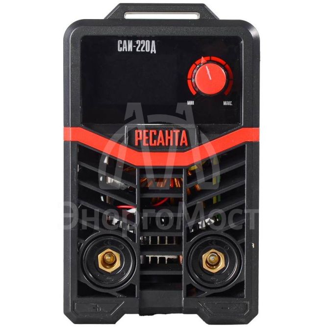 Сварочный аппарат инверторный Ресанта САИ-220Д