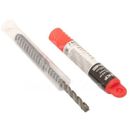 Бур по бетону SDS-plus 6х110мм 4 резца Professional EKF db-6-110-4x4-ue