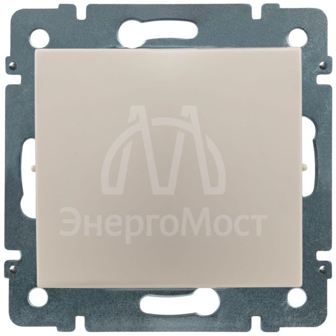 Механизм переключателя промежуточного 1-кл. СП Valena 10А IP31 сл. кость (DIY-упак.) Leg 695608
