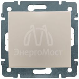 Механизм переключателя промежуточного 1-кл. СП Valena 10А IP31 сл. кость (DIY-упак.) Leg 695608