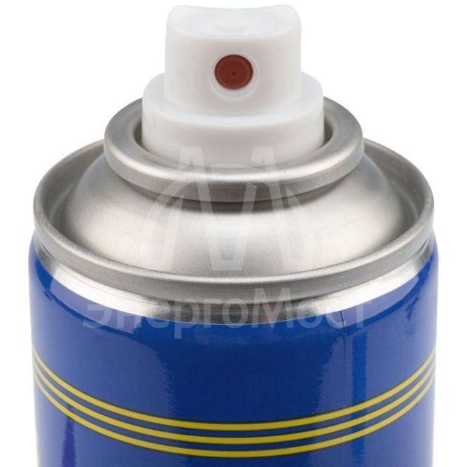 Смазка силиконовая спрей 400мл Rexant 09-3948