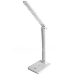 Светильник настольный UF-730 С01 LED 11Вт 3 ур. ярк. бел. Ultraflash 14177