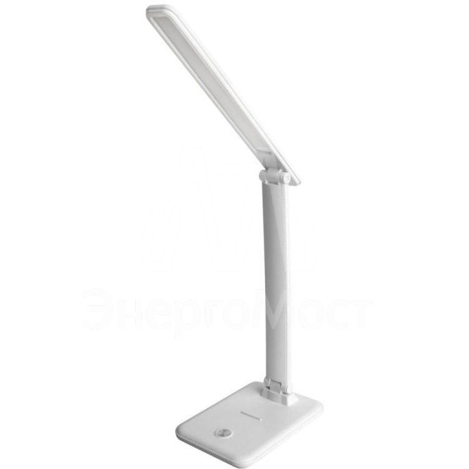 Светильник настольный UF-730 С01 LED 11Вт 3 ур. ярк. бел. Ultraflash 14177