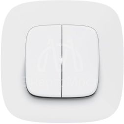 Механизм выключателя 2-кл. СП Valena In&#039;matic 10А IP20 250В безвинт. зажимы сер. Leg 752005