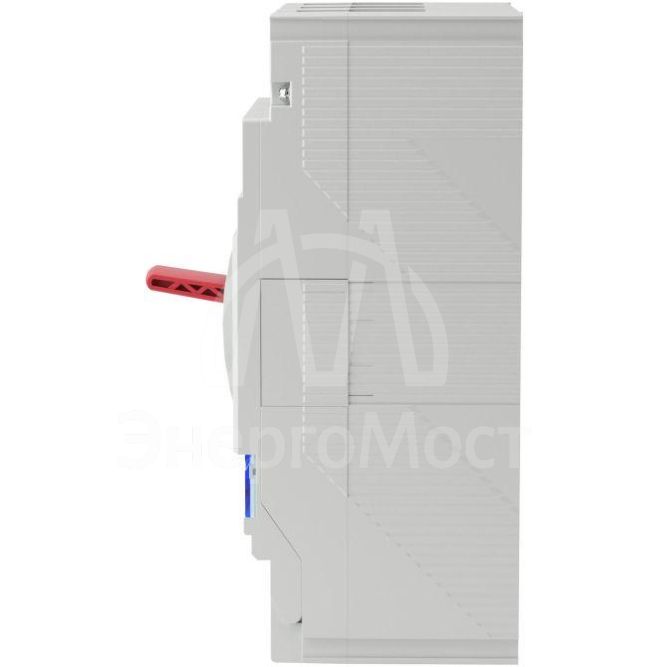 Выключатель автоматический MGS400 3P 320-400A 60kA YON MGS400S-3TAMF0400