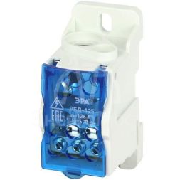 Блок распределительный на DIN-рейку NO-122-40 РБД-125А Эра Б0051114