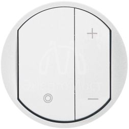 Панель лицевая Celiane для светорегулятора бел. Leg 065083