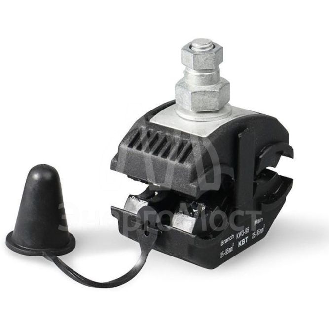 Зажим прокалывающий ЗПО 25-95/25-95 исп.1 КВТ 58138