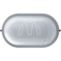 Светильник ЛОН 94 804 NBL-O1-100-E27/WH 1х100Вт E27 IP54 (аналог НПБ 1201 бел. овал 100Вт) Navigator 94804