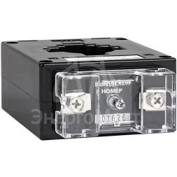 Трансформатор тока ТТЕ 40 400/5А кл. точн. 0.5S PROxima EKF tte-40-400-0.5S/tc-40-400-0.5S