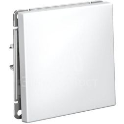 Выключатель 1-кл. ArtGallery (сх. 1) 10AX лотос SE GAL001311