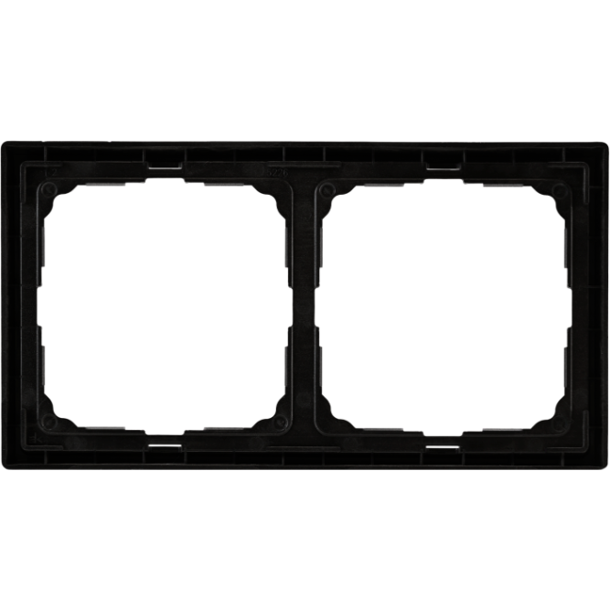 Рамка 2-м ArtGallery универс. мокко SE GAL000602