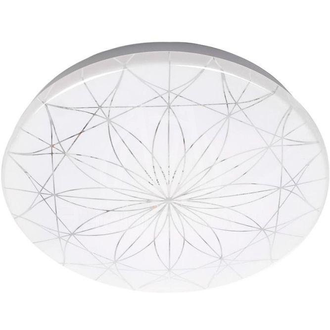 Светильник светодиодный бытовой настенно-потолочный PPB ASTRA-2  18Вт 4000К IP20 D260х55 Jazzway 5027008