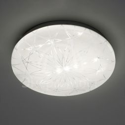 Светильник светодиодный бытовой настенно-потолочный PPB ASTRA-2  18Вт 4000К IP20 D260х55 Jazzway 5027008