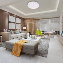 Светильник светодиодный бытовой настенно-потолочный PPB ASTRA-2  18Вт 4000К IP20 D260х55 Jazzway 5027008