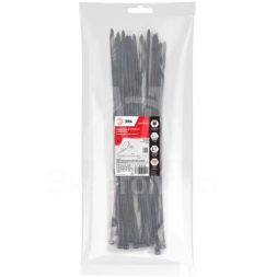 Хомут кабельный 4.8х400 NO-225-206 черн. (уп.25шт) Эра Б0066015