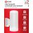 Светильник LITE-2xGX53-WH IP65 под лампу 2хGX53 НБУ уличный настенный двусторонний алюм. бел. IN HOME 4690612051833