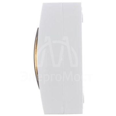 Корпус пластиковый навес. 18мод. IP41 ЩРН-П-18 SchE 31012DEK