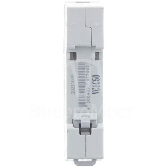 Выключатель автоматический модульный 1п C 50А 6кА ВА-103 DEKraft 12278DEK