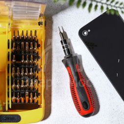 Набор отверток для точечных работ (37 предметов) REXANT 12-4702