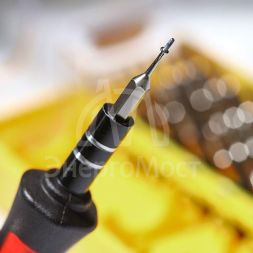 Набор отверток для точечных работ (37 предметов) REXANT 12-4702