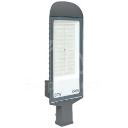 Светильник светодиодный консольный ДКУ-8002-Д 50Вт 5000К IP65 PROxima EKF SLL-8002-50-5000