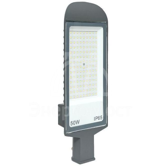 Светильник светодиодный консольный ДКУ-8002-Д 50Вт 5000К IP65 PROxima EKF SLL-8002-50-5000