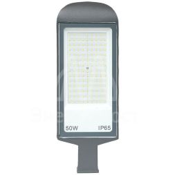 Светильник светодиодный консольный ДКУ-8002-Д 50Вт 5000К IP65 PROxima EKF SLL-8002-50-5000