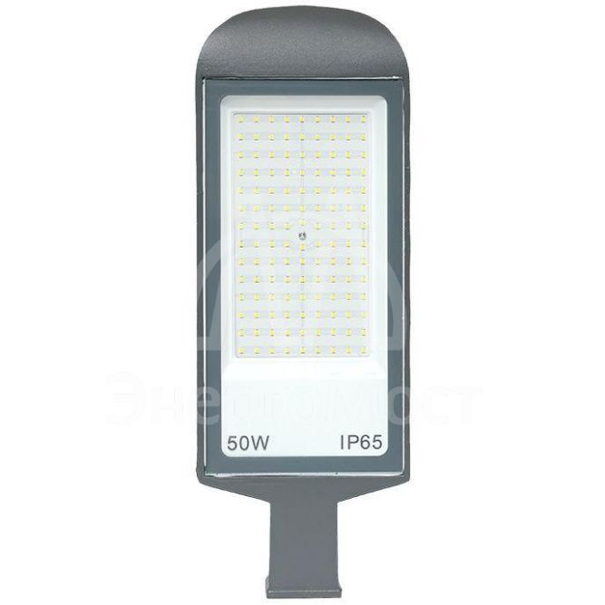 Светильник светодиодный консольный ДКУ-8002-Д 50Вт 5000К IP65 PROxima EKF SLL-8002-50-5000