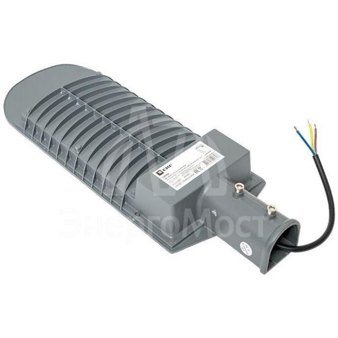 Светильник светодиодный консольный ДКУ-8002-Д 50Вт 5000К IP65 PROxima EKF SLL-8002-50-5000