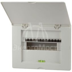 Корпус пластиковый UNIQUE 13 мод. встраив. бел. крышка White_UBOX13 ЭРА Б0046854