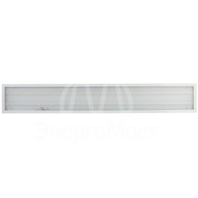 Светильник светодиодный пром. SPO-7-72-6K-P (4) 1200х180х19 72Вт 6500К призма ЭРА Б0026957