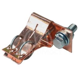 Держатель плавкой вставки ПН2-250 У3 на 250А медь Электротехник ET522578