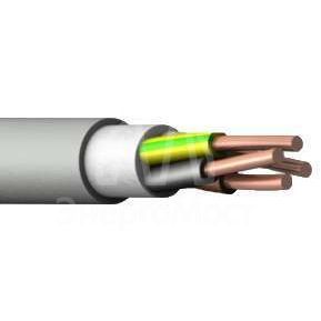 Кабель NUM-J 4х1.5 (бухта) (м) ЭлектрокабельНН M0001218