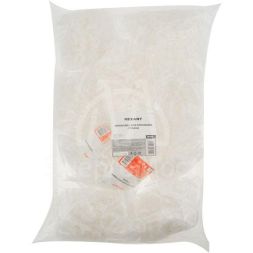 Площадка для крепления стяжки 22.2х16мм ПС-2 бел. (уп.100шт) Rexant 07-2102