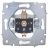 Розетка 1-м СП Vesna с заземл. защ. шторки ПБТ механизм бел. LEZARD 742-0288-124B