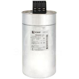 Конденсатор косинусный КПС-0.4-40-3 PRO EKF kps-0.4-40-3-pro
