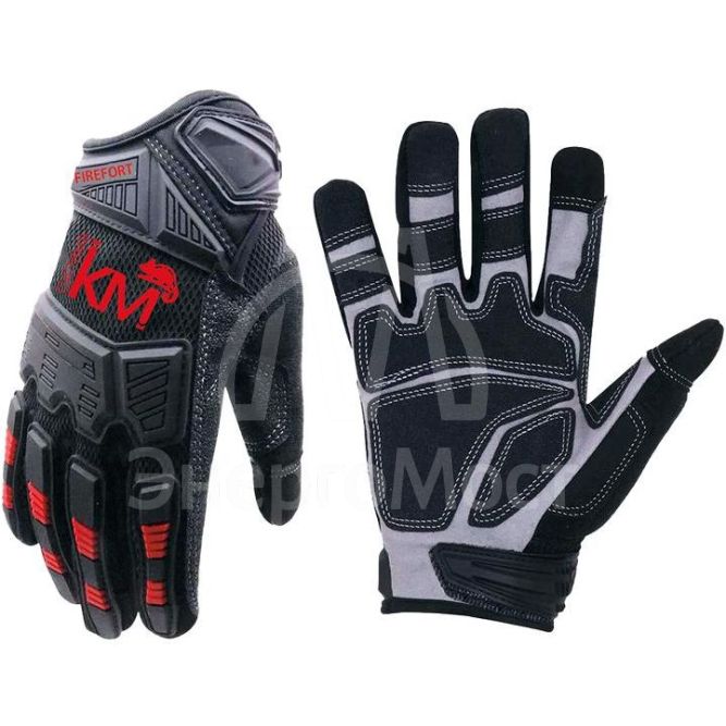 Перчатки защитные KM-GL-EXPERT-223-L модель 223 размер L КМ LO41872