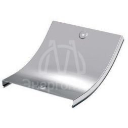 Крышка для угла вертикального внутр. 45град. осн.200 CS 45 гор. оцинк. DKC 38224HDZ