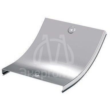 Крышка для угла вертикального внутр. 45град. осн.200 CS 45 гор. оцинк. DKC 38224HDZ