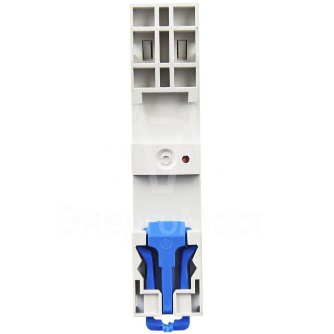 Контактор модульный КМ20-20М AC IEK MKK11-20-20