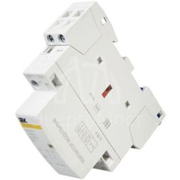 Контактор модульный КМ20-20М AC IEK MKK11-20-20
