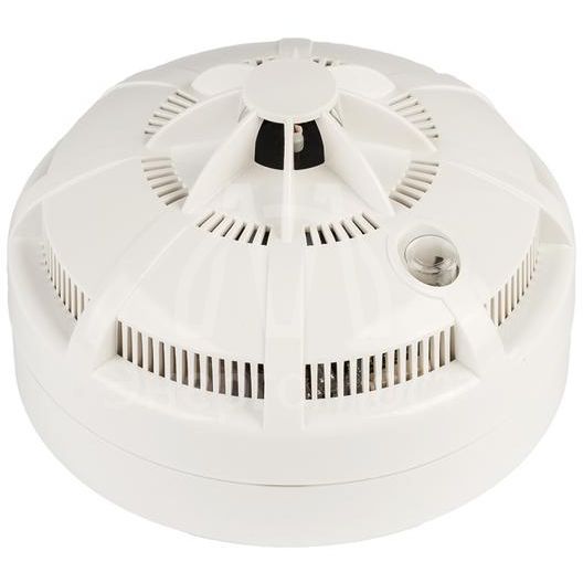 Извещатель пожарный комбинированный дымовой оптико-электронный тепловой максимально-дифференциальный адресно-аналоговый ИП 212/101-64-PR-R3 W1.02 Рубеж Rbz-337603