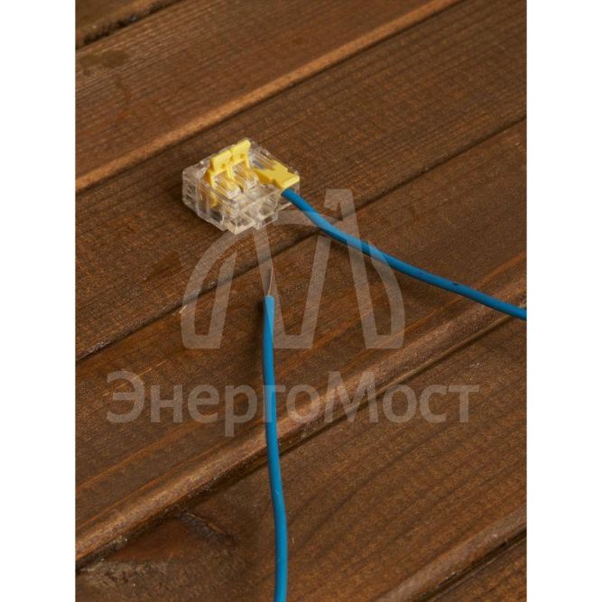 Клемма строительно-монтажная СМК 228-413 (уп.4шт) IEK UKZ60-413-004