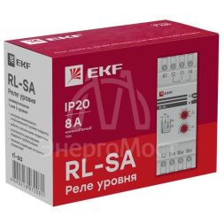 Реле уровня RL-SA (универс. 1 или 2 ур.) EKF rl-sa