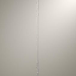 Переключатель проходной 2-кл. СП S70 10А механизм кашемир Voltum VLS020303