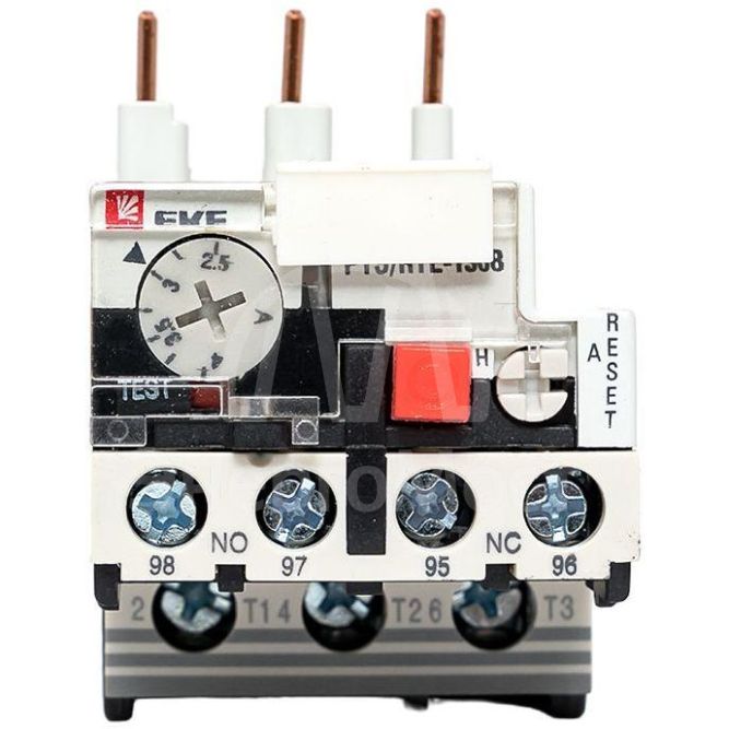 Реле тепл. РТЭ 1308 2.5-4А EKF rel-1308-2.5-4